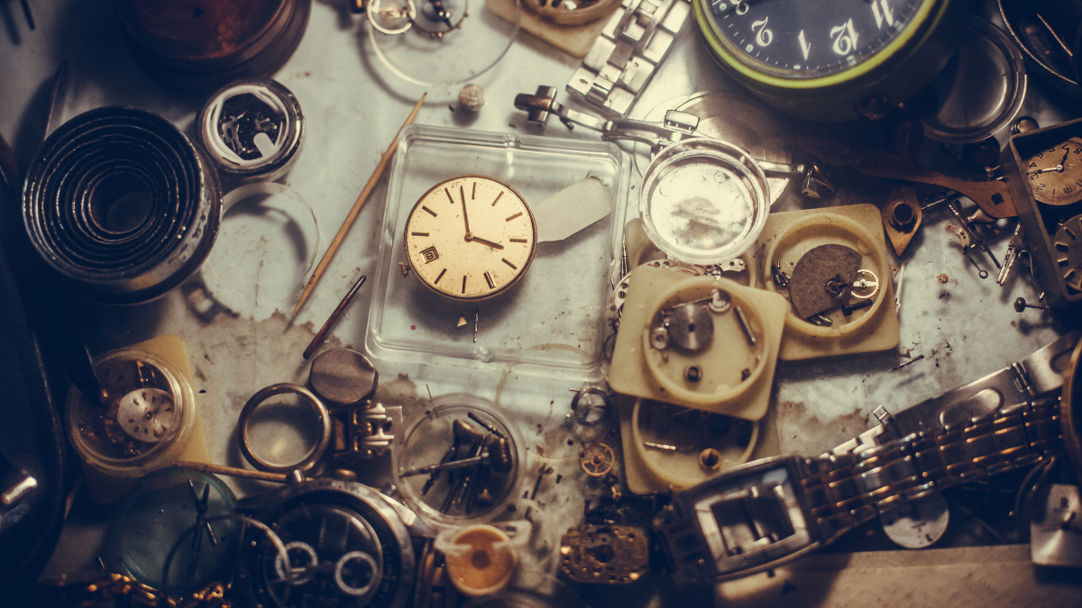 Hajime Asaoka: The Self-Taught Master Watchmaker Who Revolutionized Japanese Independent Watchmaking