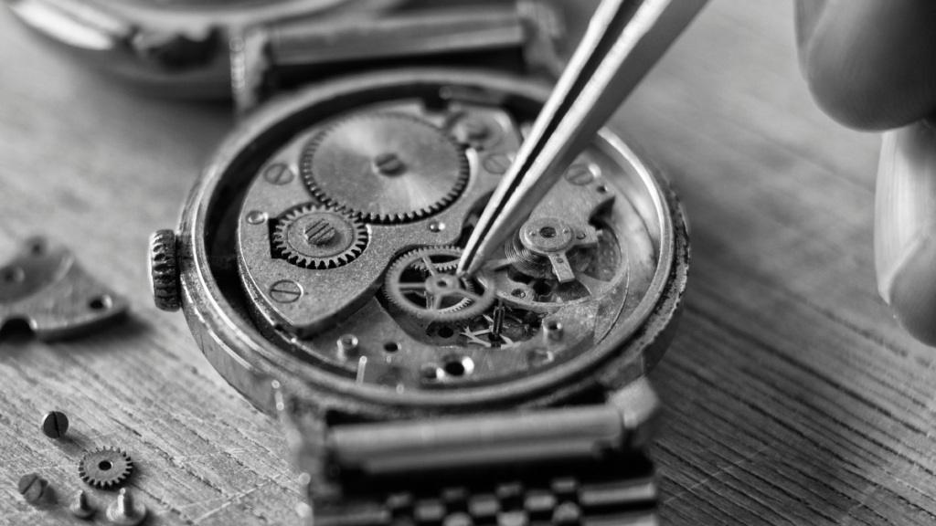 Masa’s Pastime: From Junk Shop to Haute Horlogerie