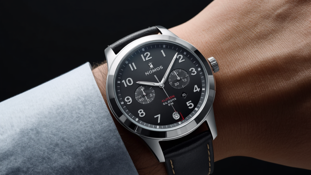 Nomos Glashütte: The Story of a German Watchmaking Rebel