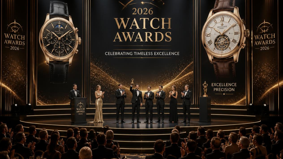 GPHG 2026: The Brilliant, Weird, and Overwhelming State of Modern Horology
